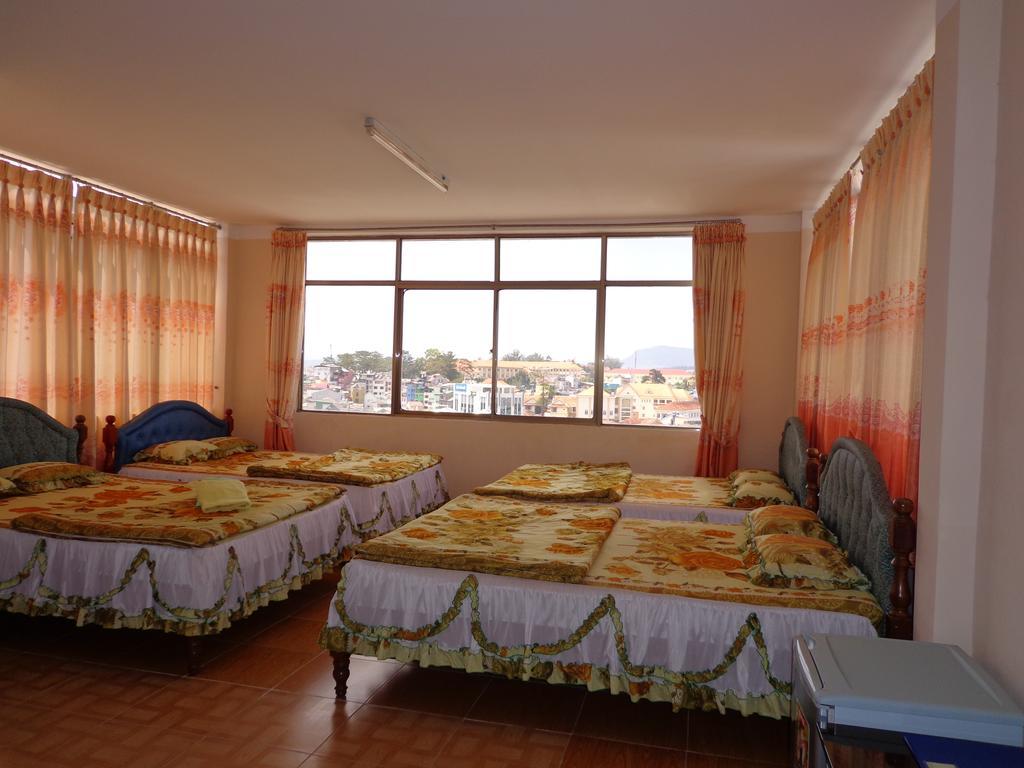 Phuong Tung Hotel Dalat Exterior foto