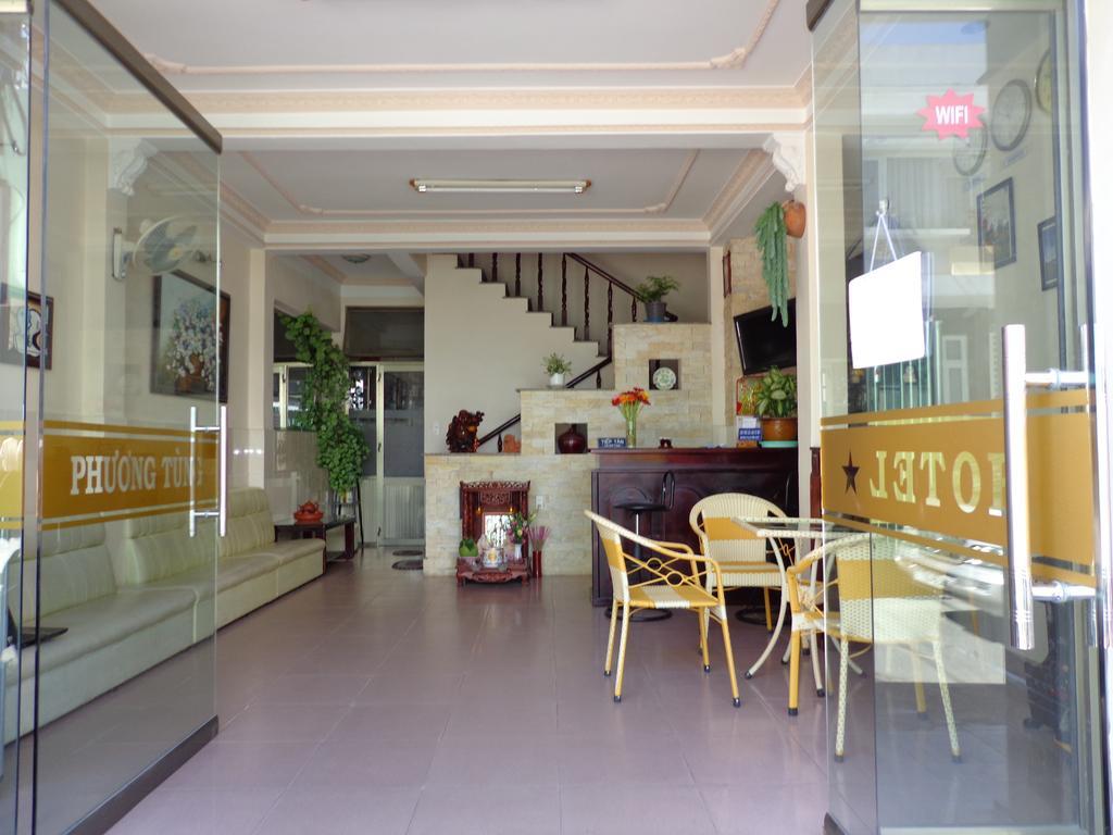 Phuong Tung Hotel Dalat Exterior foto