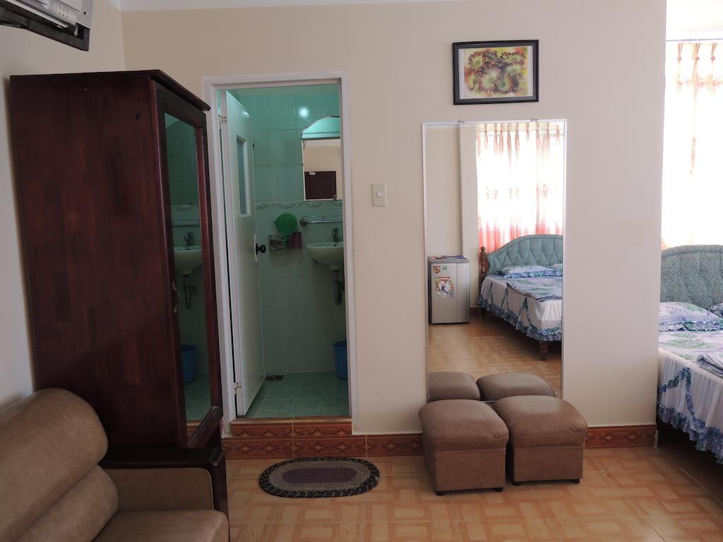 Phuong Tung Hotel Dalat Habitación foto