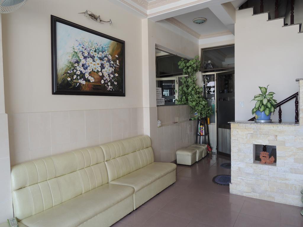 Phuong Tung Hotel Dalat Exterior foto