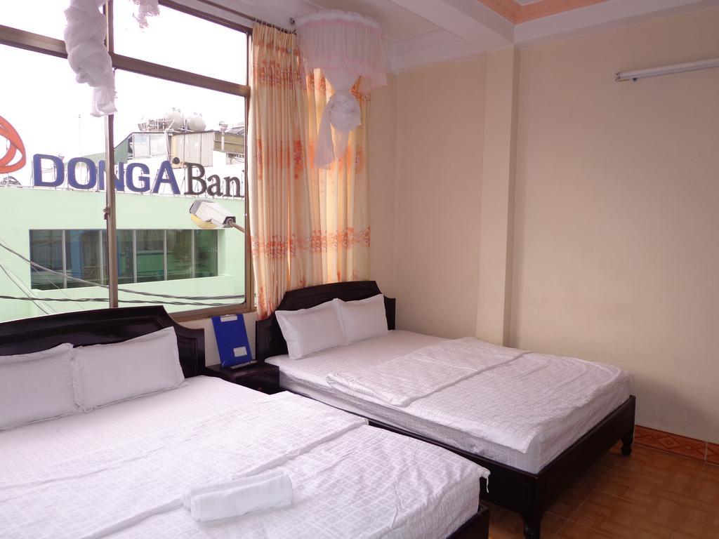 Phuong Tung Hotel Dalat Exterior foto