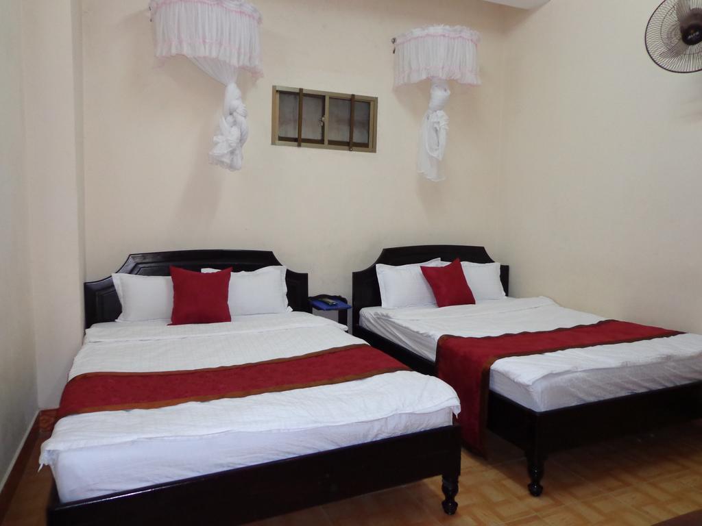 Phuong Tung Hotel Dalat Exterior foto