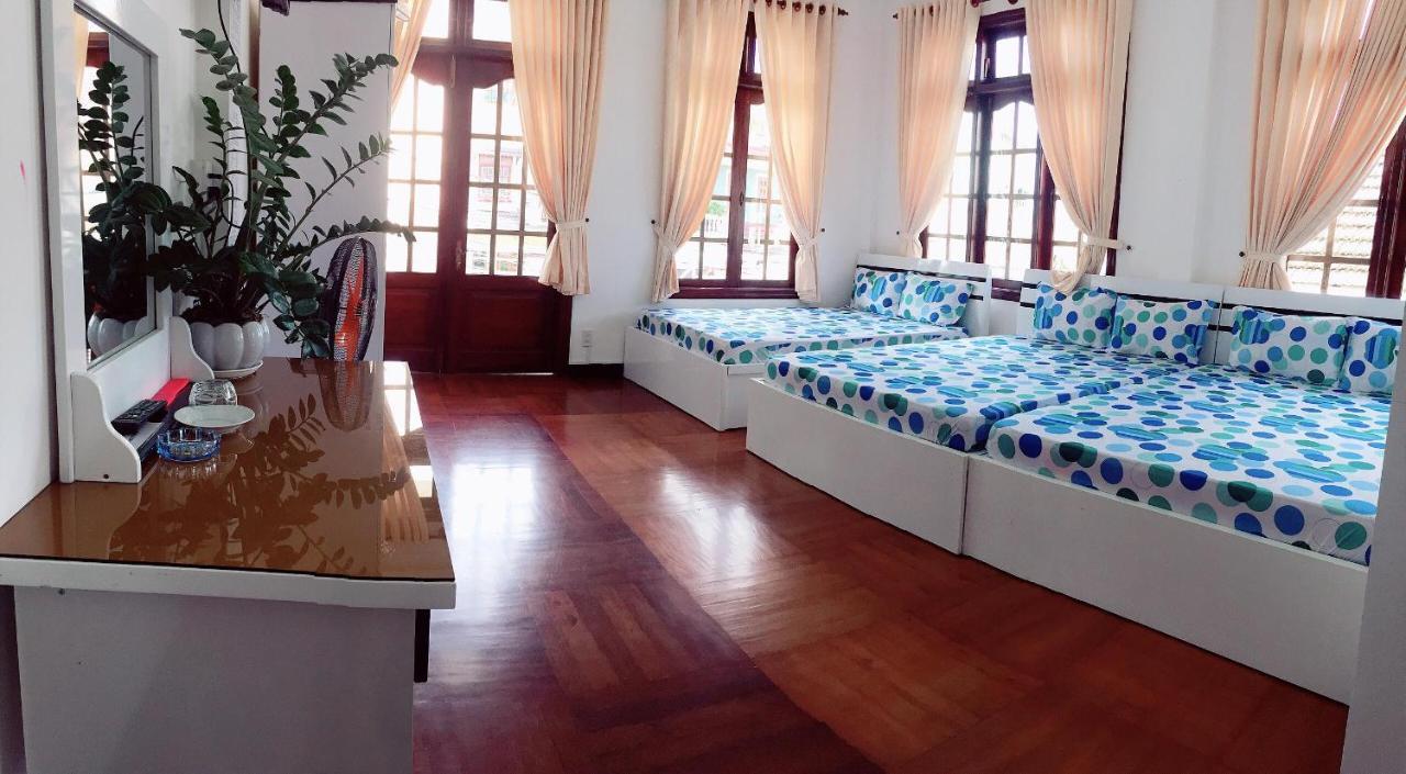 Phuong Tung Hotel Dalat Exterior foto